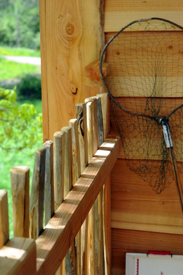 La Cabane Du Vieux Chene Susmiou Luaran gambar